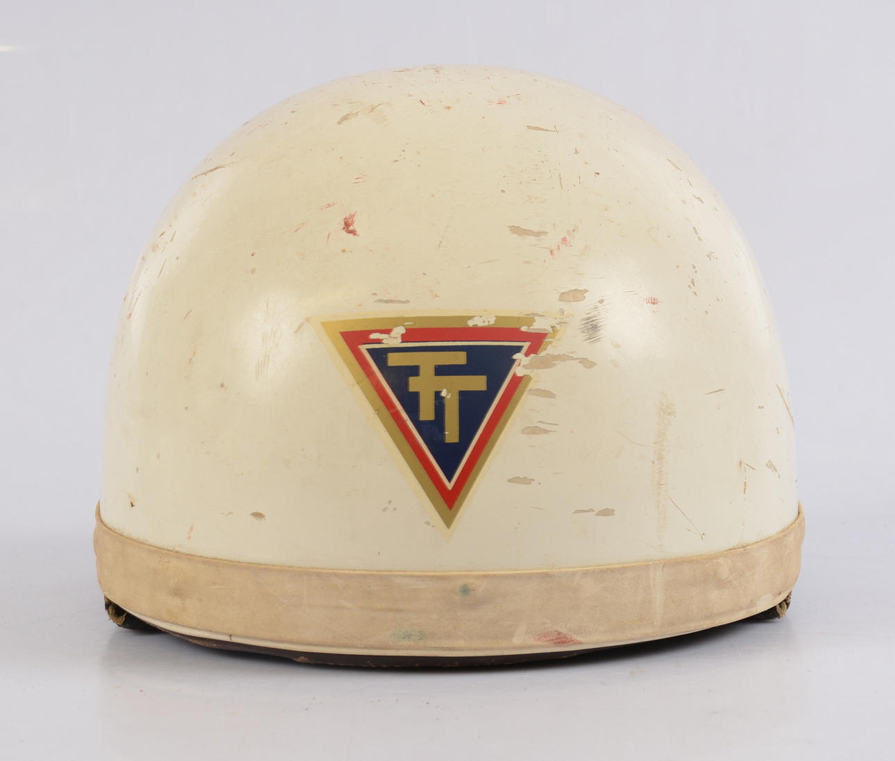 MOPEDHJÄLM, 1900-talets mitt.