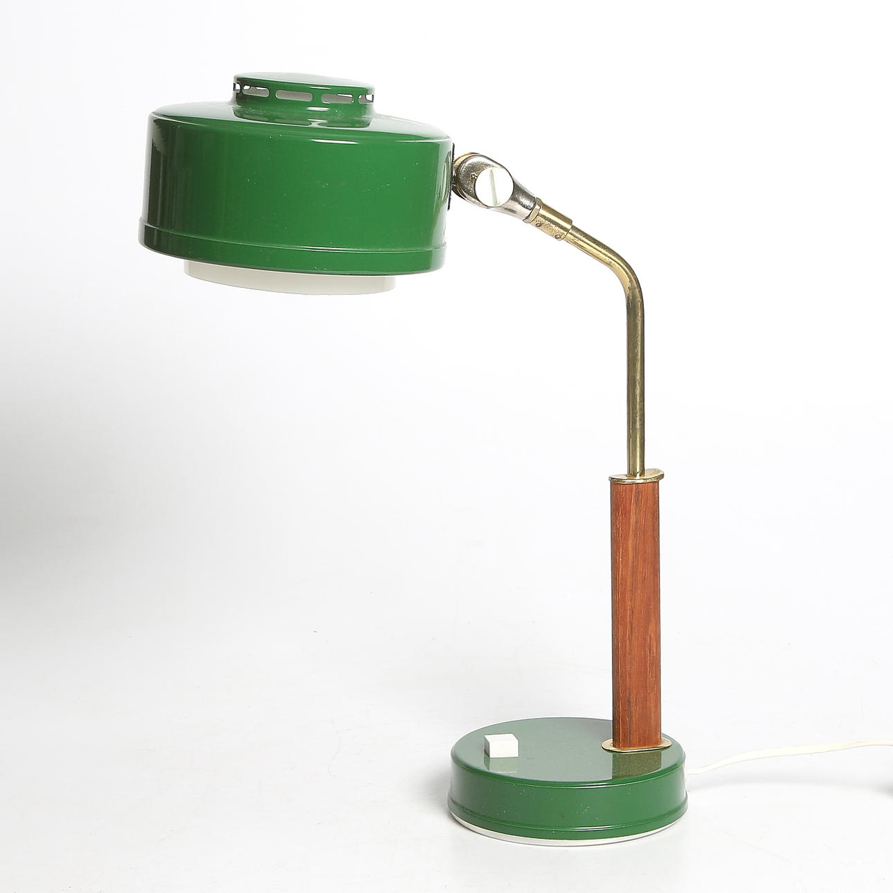 BORDSLAMPA, Bjs, Skellefteå, 1900-talets andra hälft.