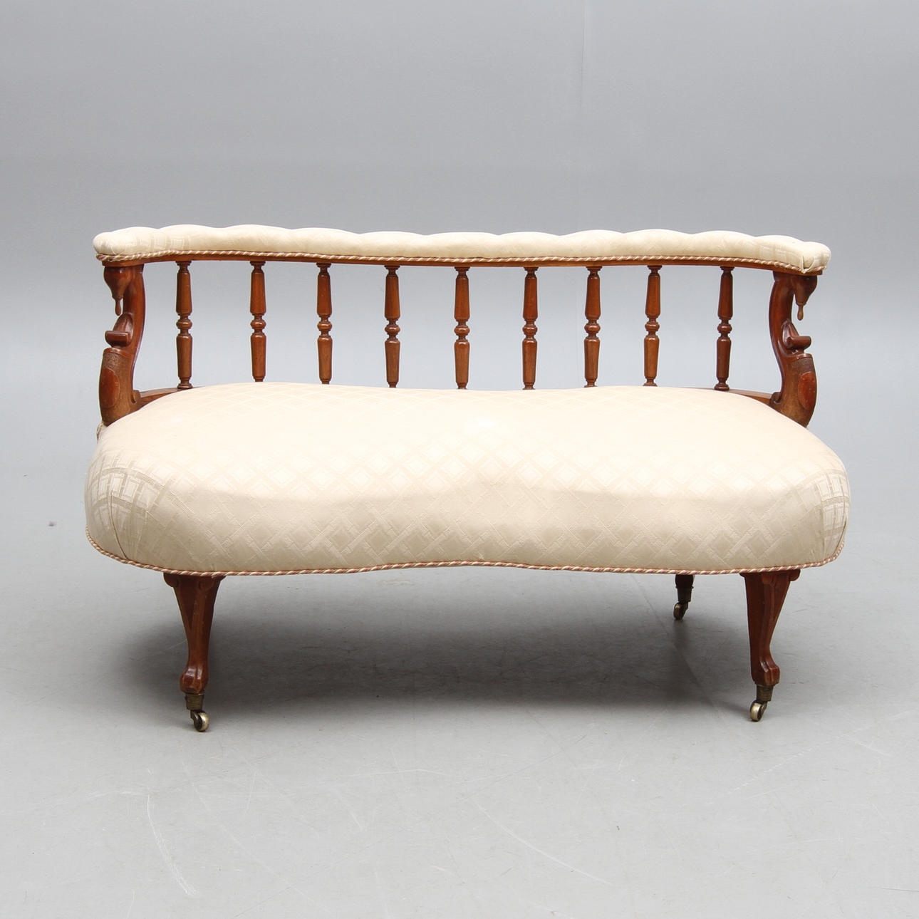 FÄSTMANSSOFFA, 1800-tal.