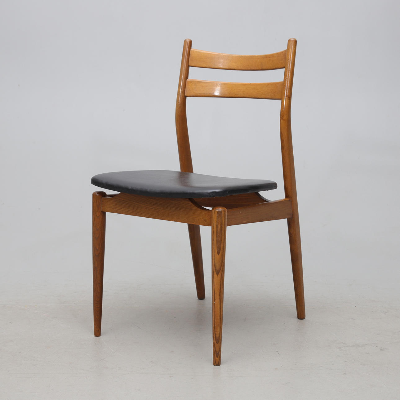 STOL, teak, 1950-/60-tal.