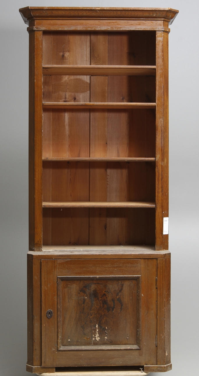 BOKHYLLA 1800-talets slut.