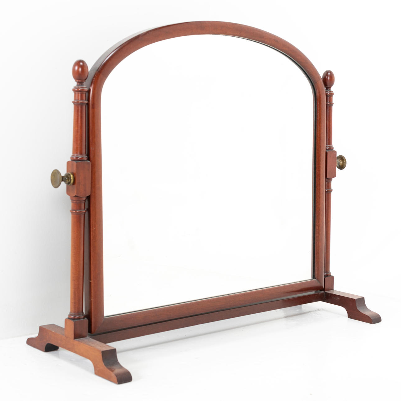 ESPEJO DE MESA, de estilo victoriano.