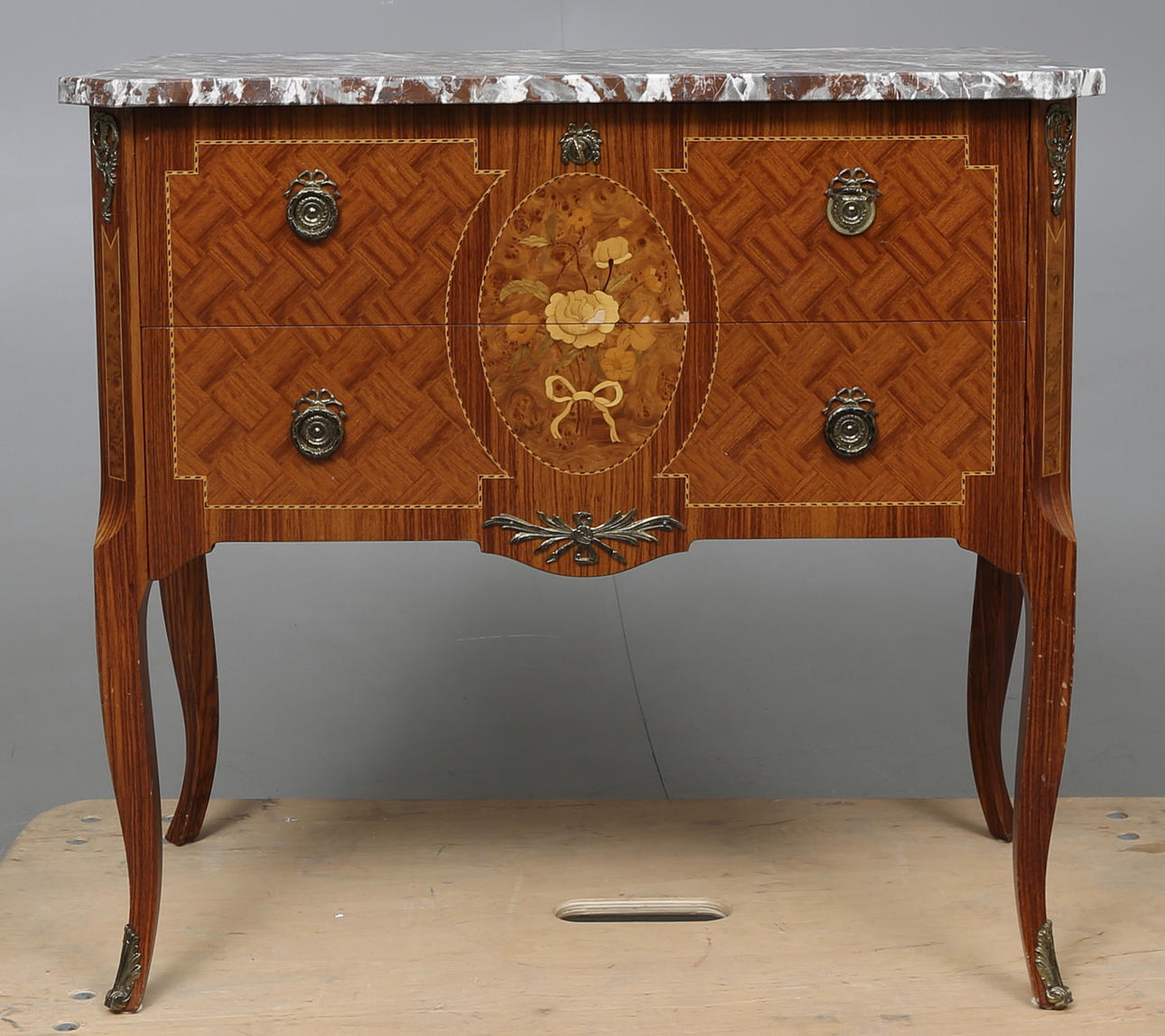 BYRÅ, så kallad Haupstil, 1900-tal.