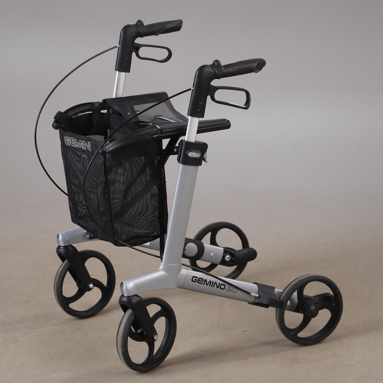 ROLLATOR, Gemino 20.