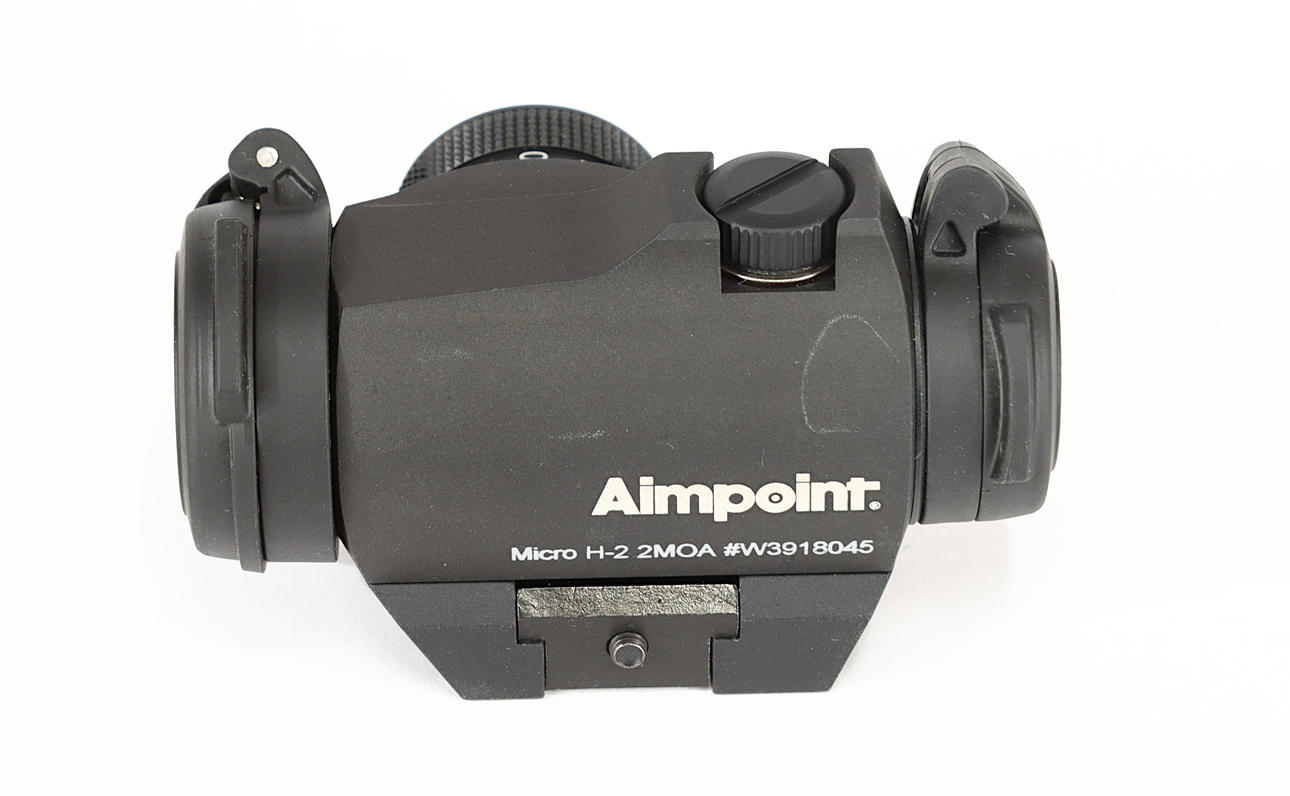 RÖDPUNKTSIKTE, AIMPOINT MICRO H-2.