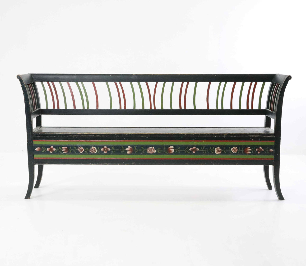 SOFA, Carl Larsson-stil, begyndelsen af 1900.