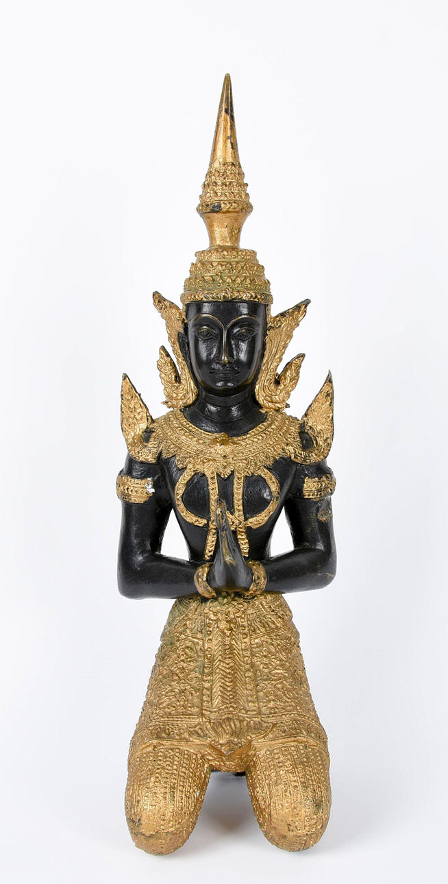 ”TEMPEL GUARDIAN BUDDHAS”.