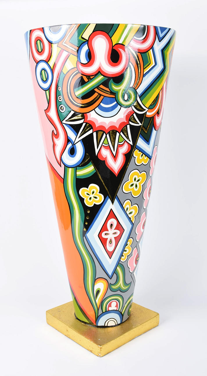 THOMAS HOFFMANN. ”TOMS FÖRETAG PARAPLYSTÄLL”.