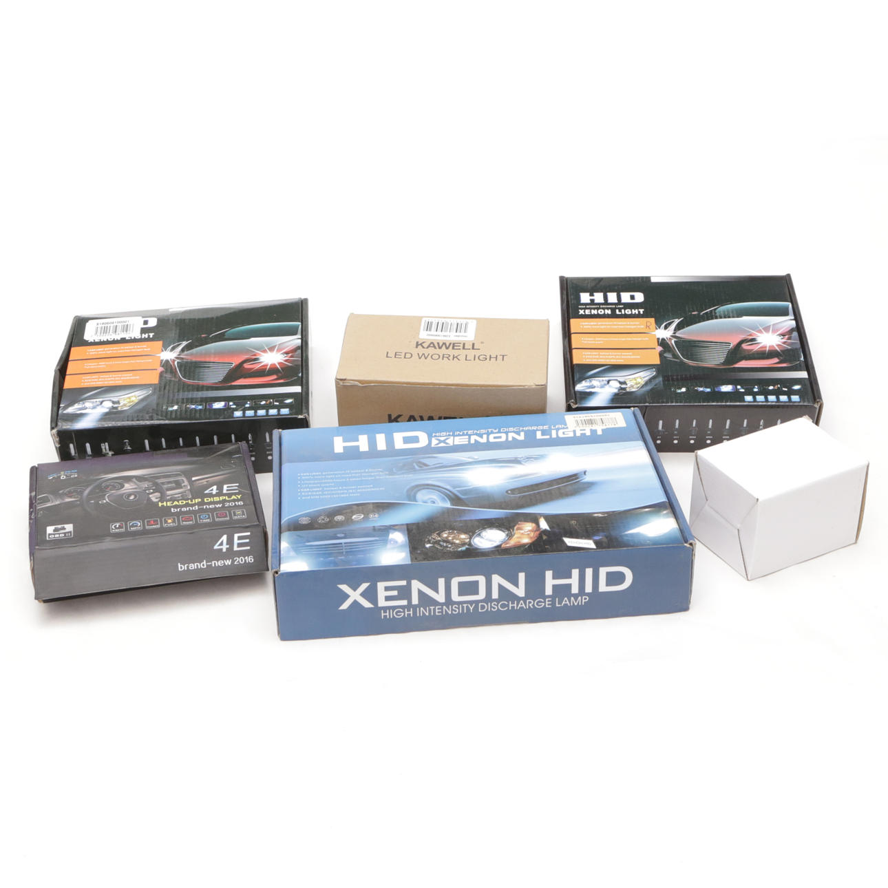 TEKNOLOGI/BILTILBEHØR.