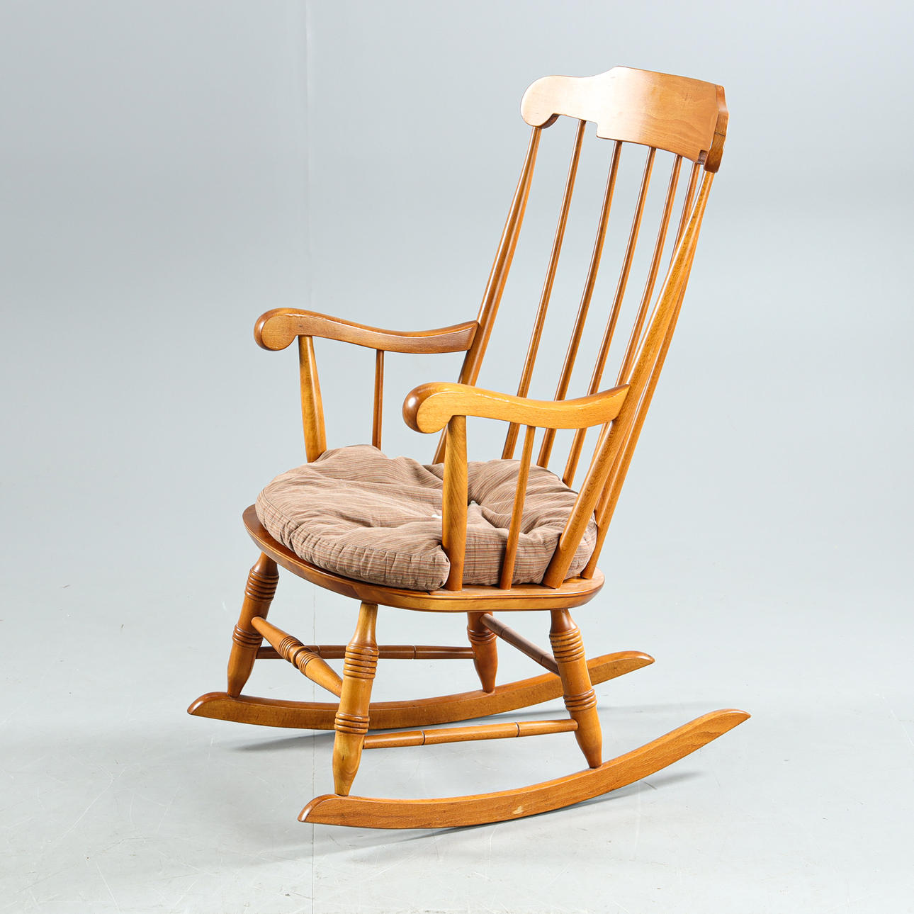 KEINUTUOLI, 1900-luvun loppupuoli.