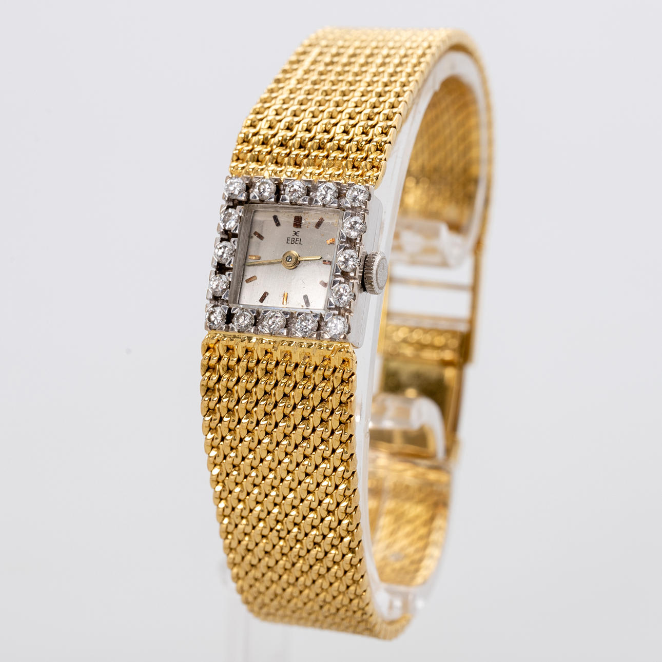 Ebel wristwatch.