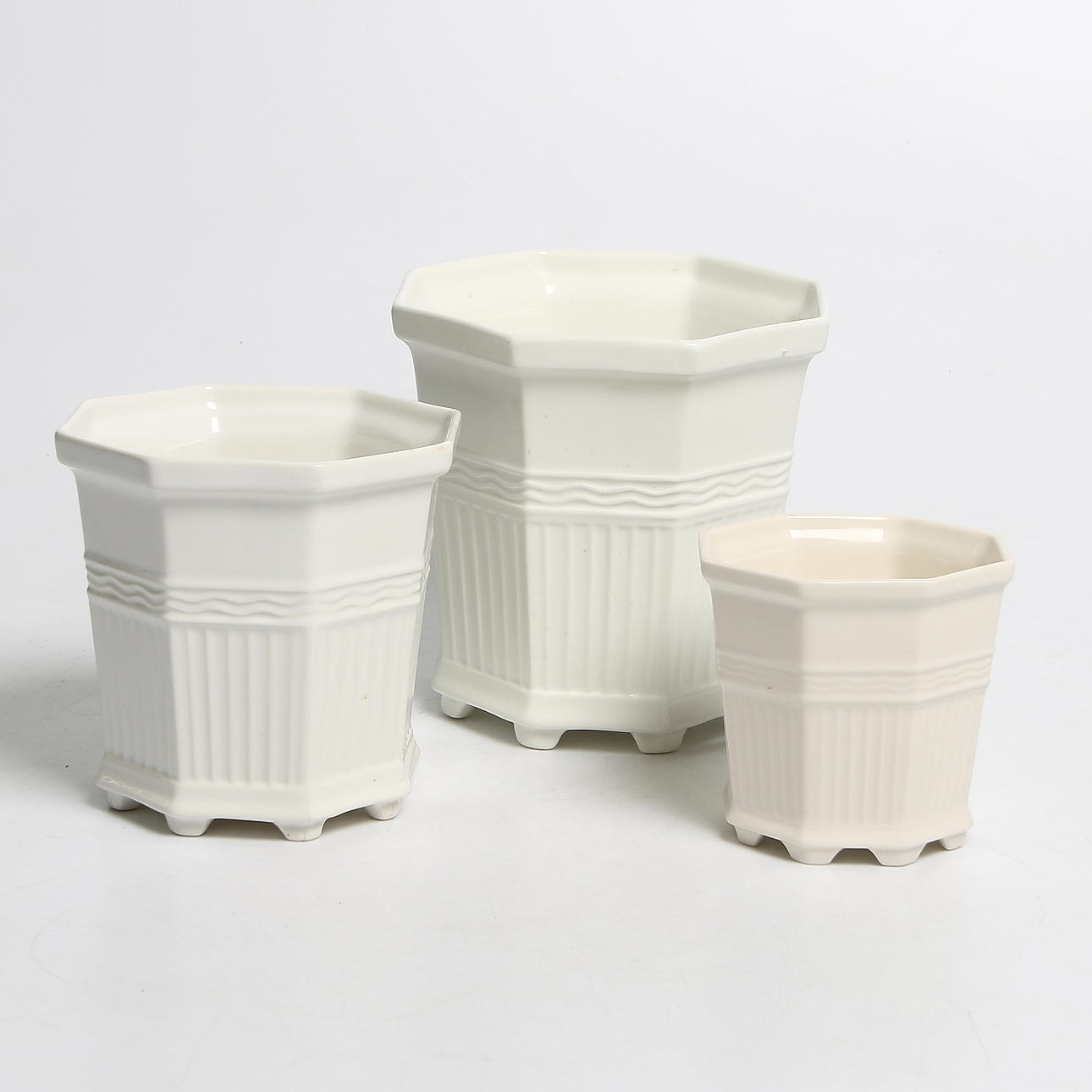 YTTERFODER, porslin, design Prins Eugen, "Waldemarsudde", Gustavsberg.