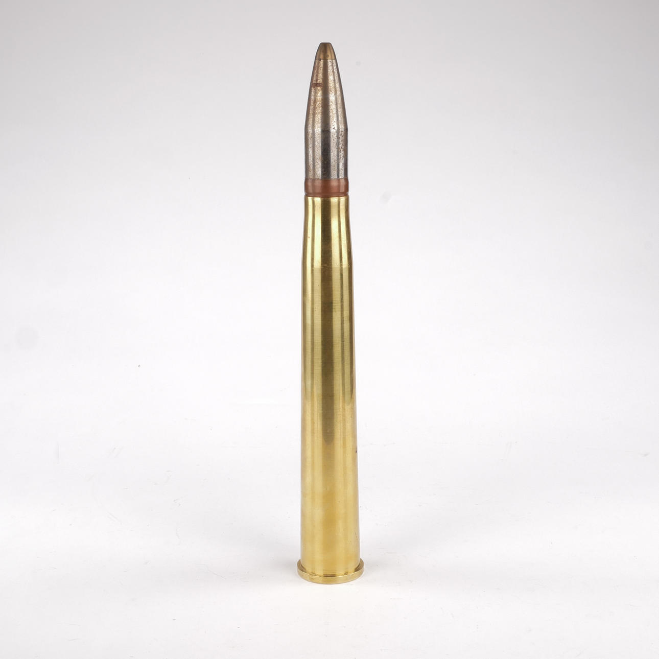 GRANATHÜLSE MIT SPITZE, 40 mm, Bofors.