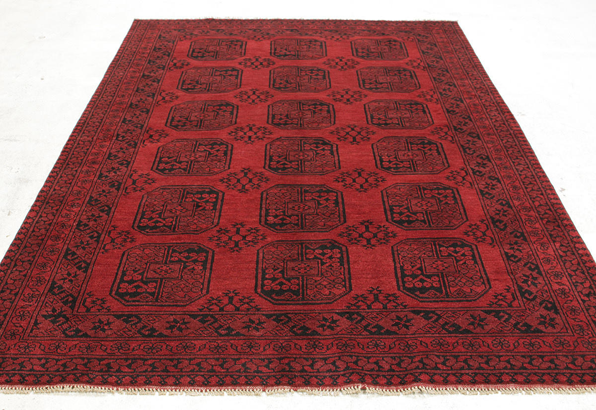 MATTA, Orientalisk, Afghan, 285 x 195 cm.