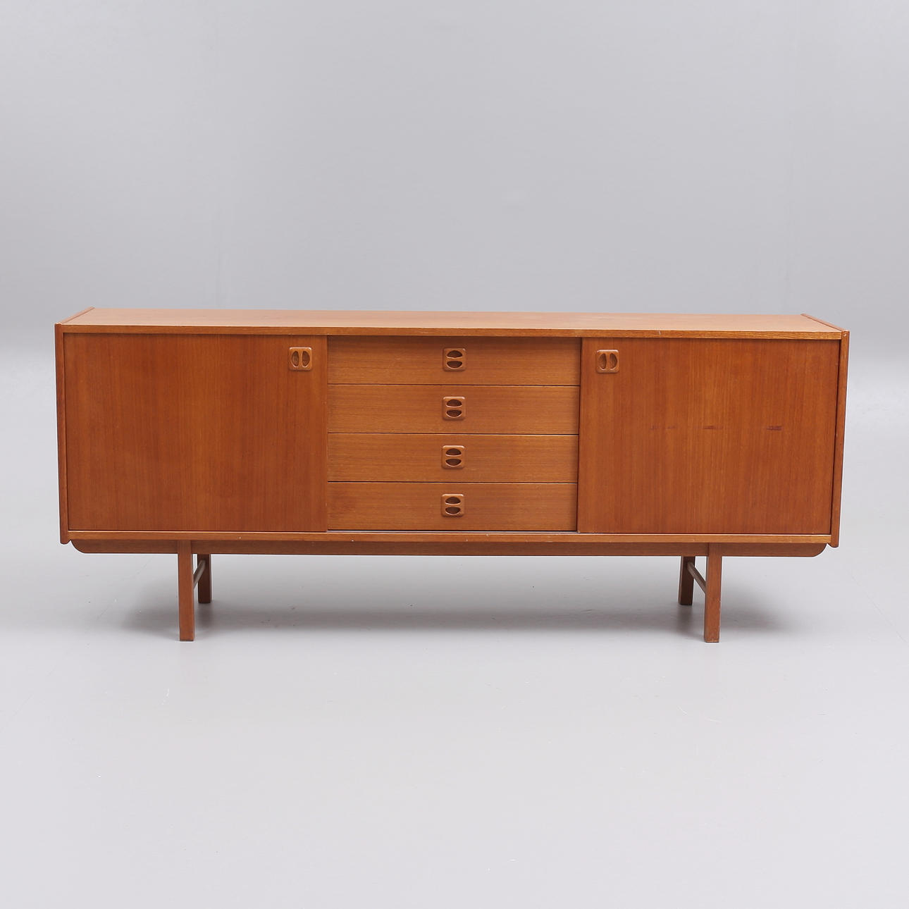 SIDEBOARD, teak, "Korsör", IKEA, 1960-tal.