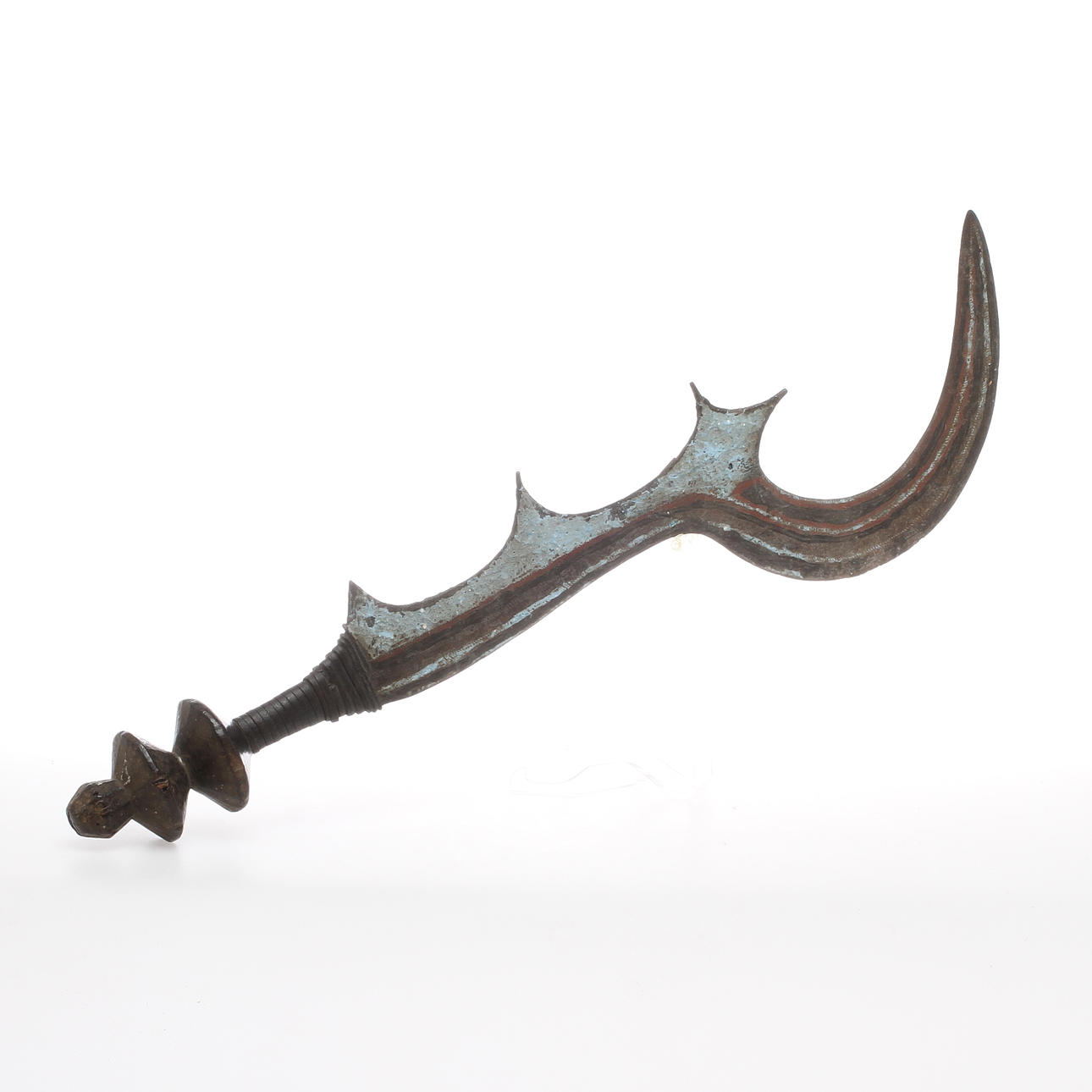 BÖDELSVÄRD, Ngala, Kongo, 1900-tal.