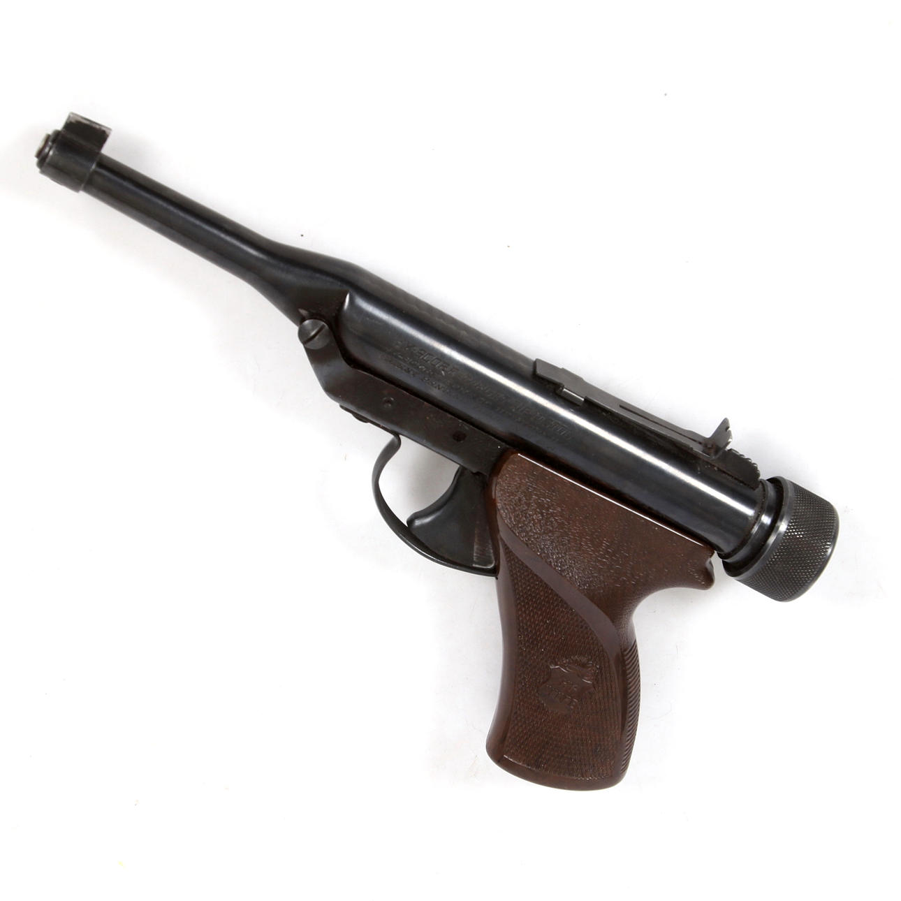 AIR PISTOL, HY-Score Target, USA.