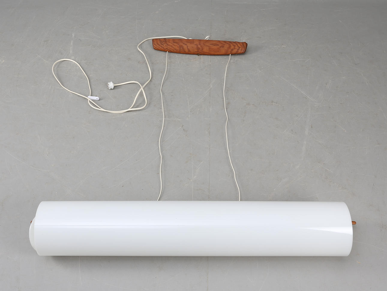 TAKLAMPA, Uno & Östen Kristianson, Luxus, Vittsjö, modell 555.