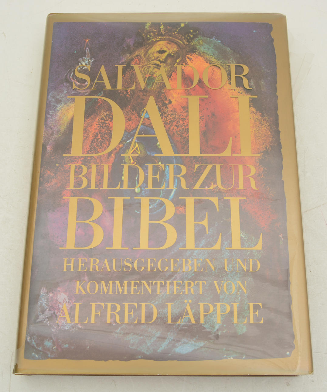 SALVADOR DALÍ. Dali, Bilder zu Bibel.