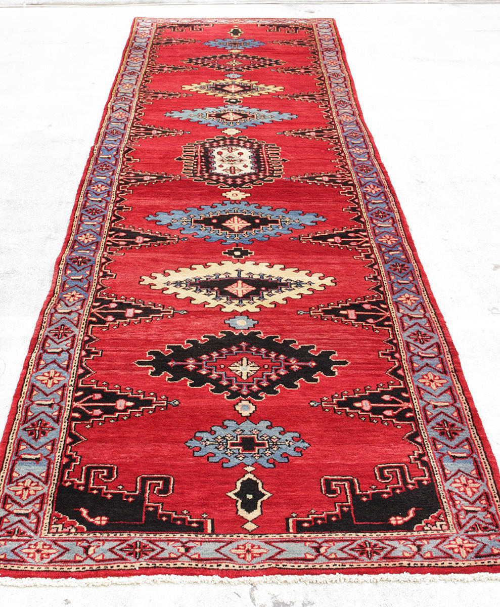 MATTA, Persisk, Wiss, gallerimodell, 410 x 110 cm.