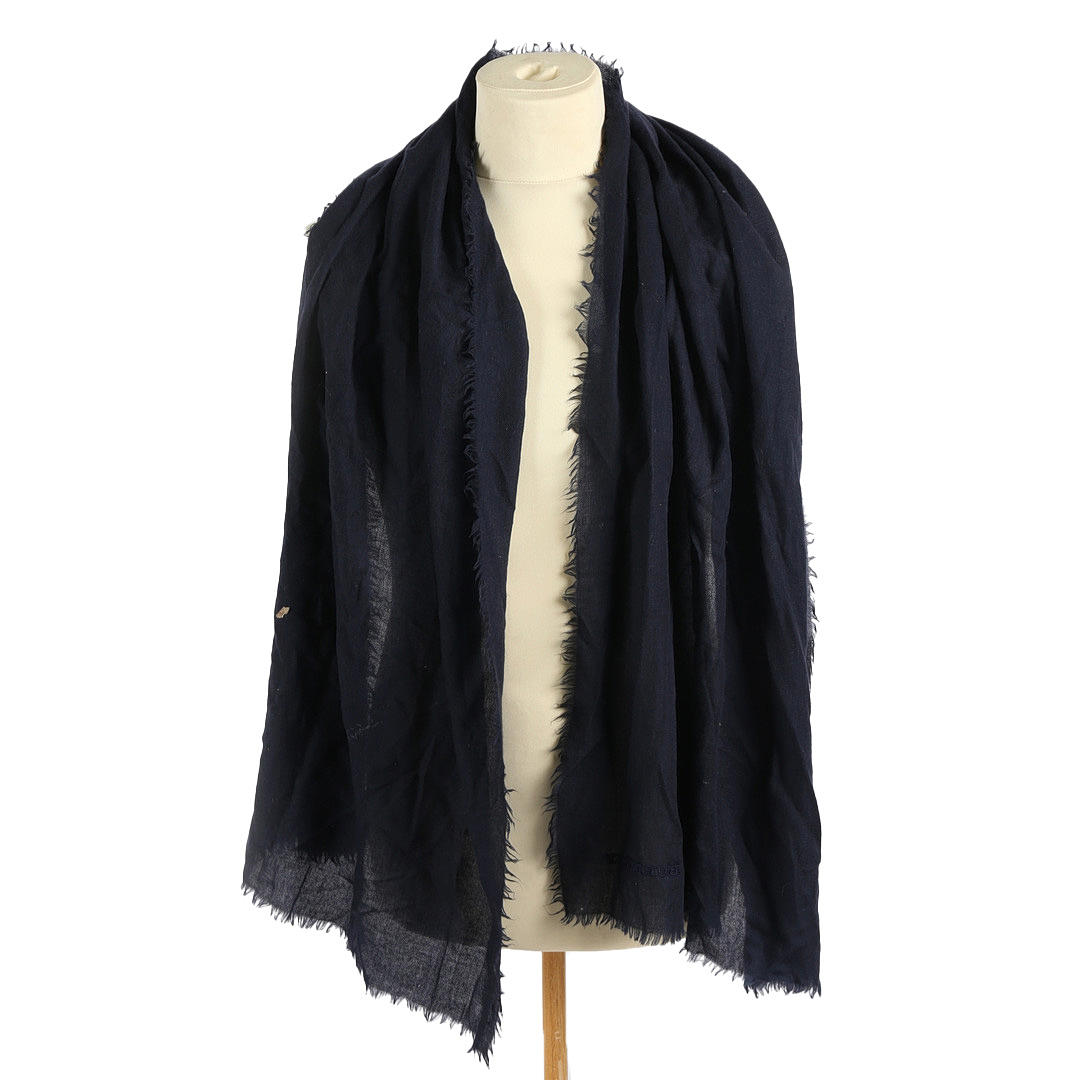 BUFANDA BURBERRY DE ED SHEERAN.