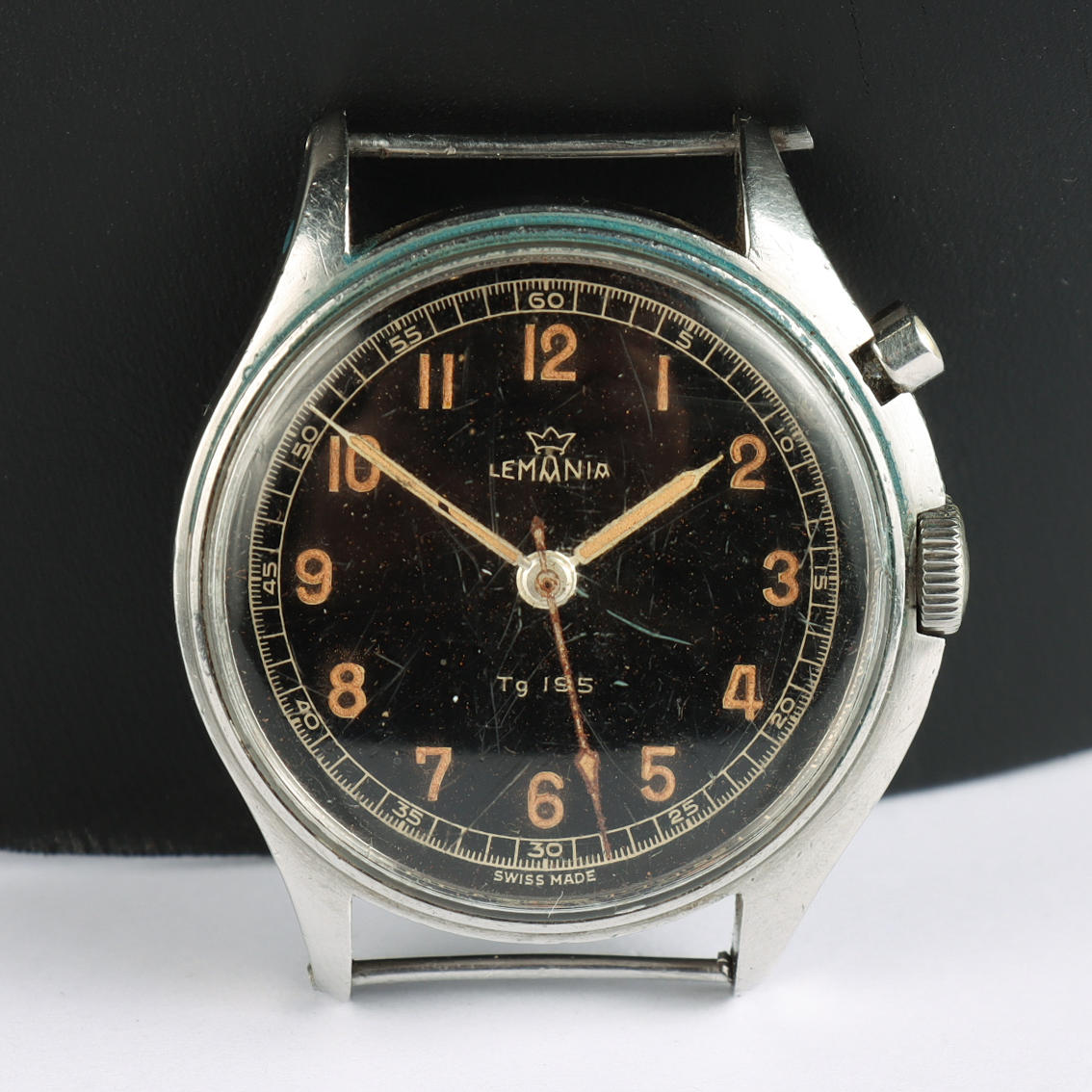 LEMANIA. Tg 195, 1950/60-tal.