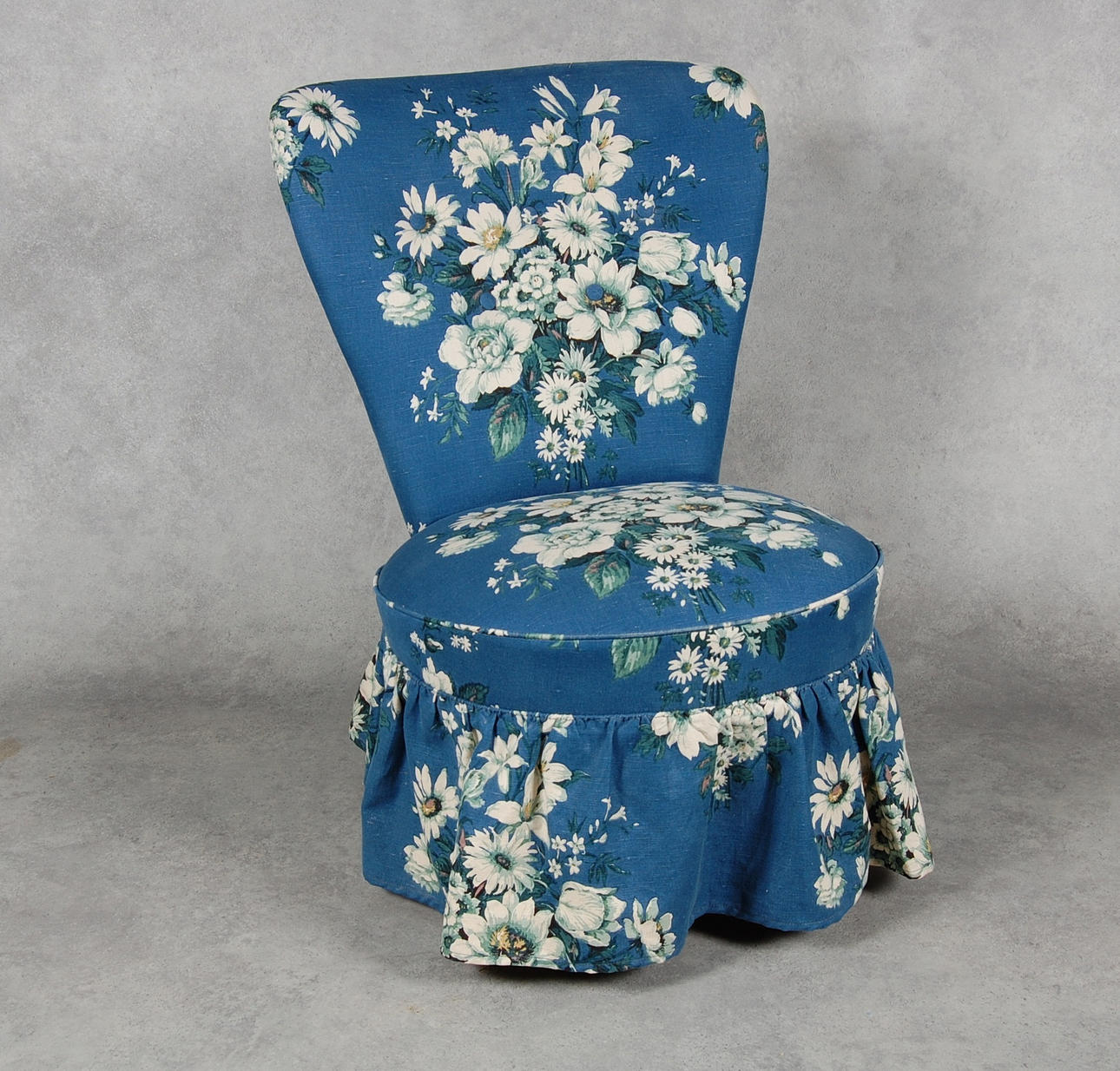 EMMAFÅTÖLJ, 1950-tal.