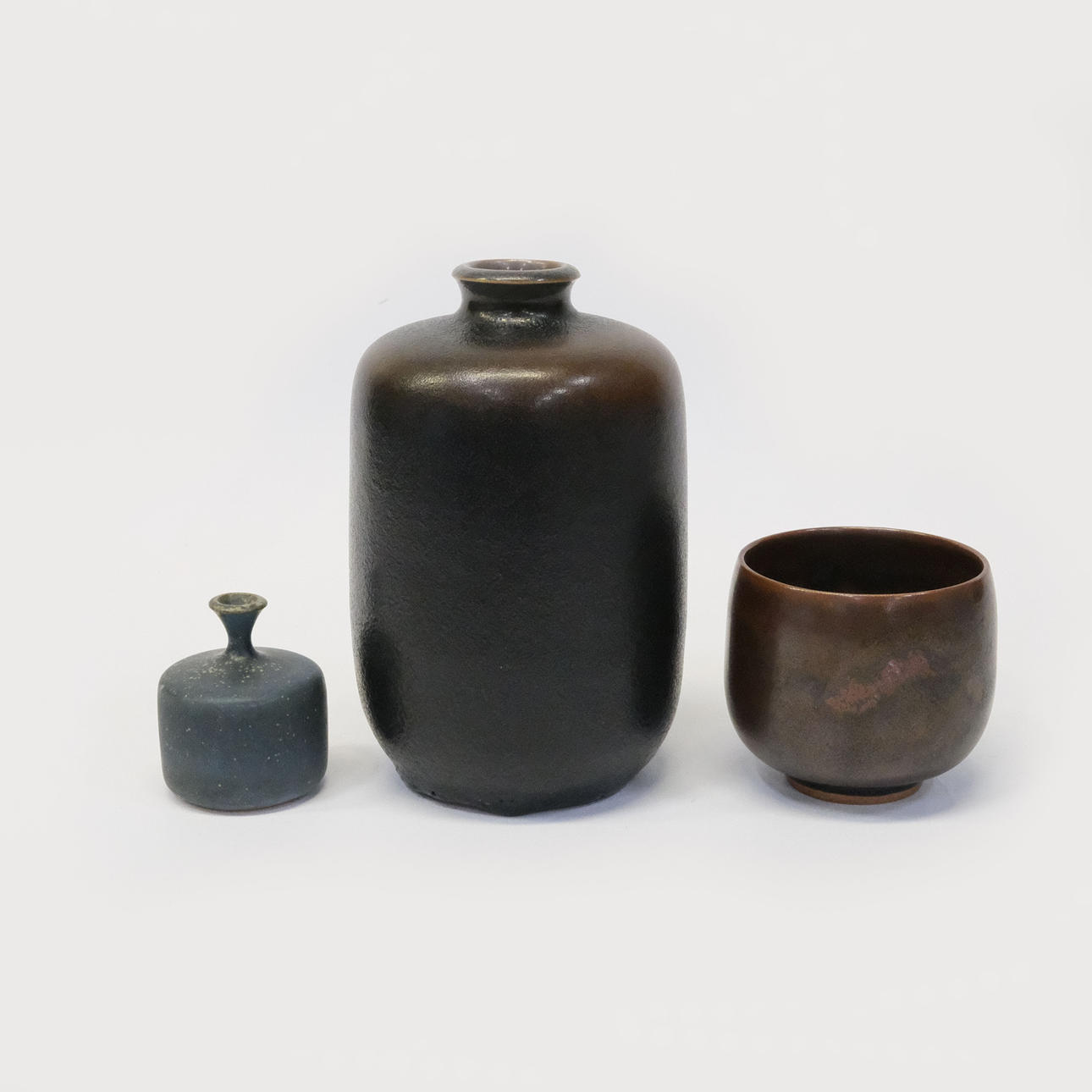 ROLF PALM. KERAMIK. TRE DELAR.