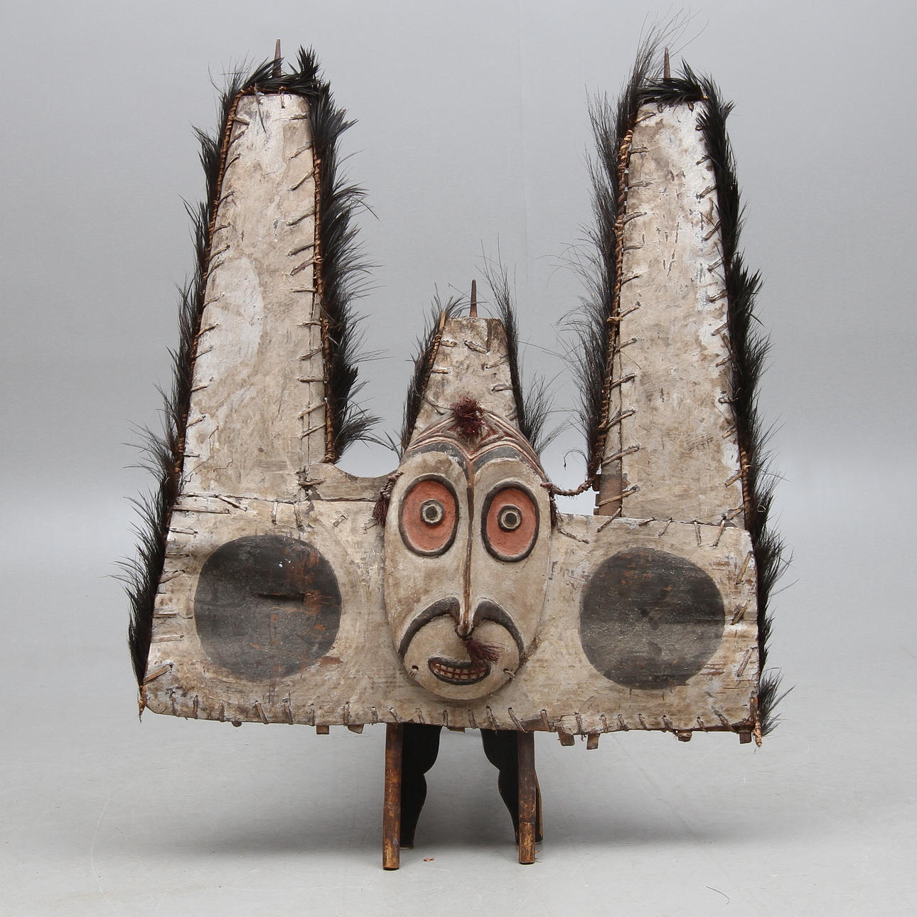 DANSMASK, Nya Guinea, 1900-tal.