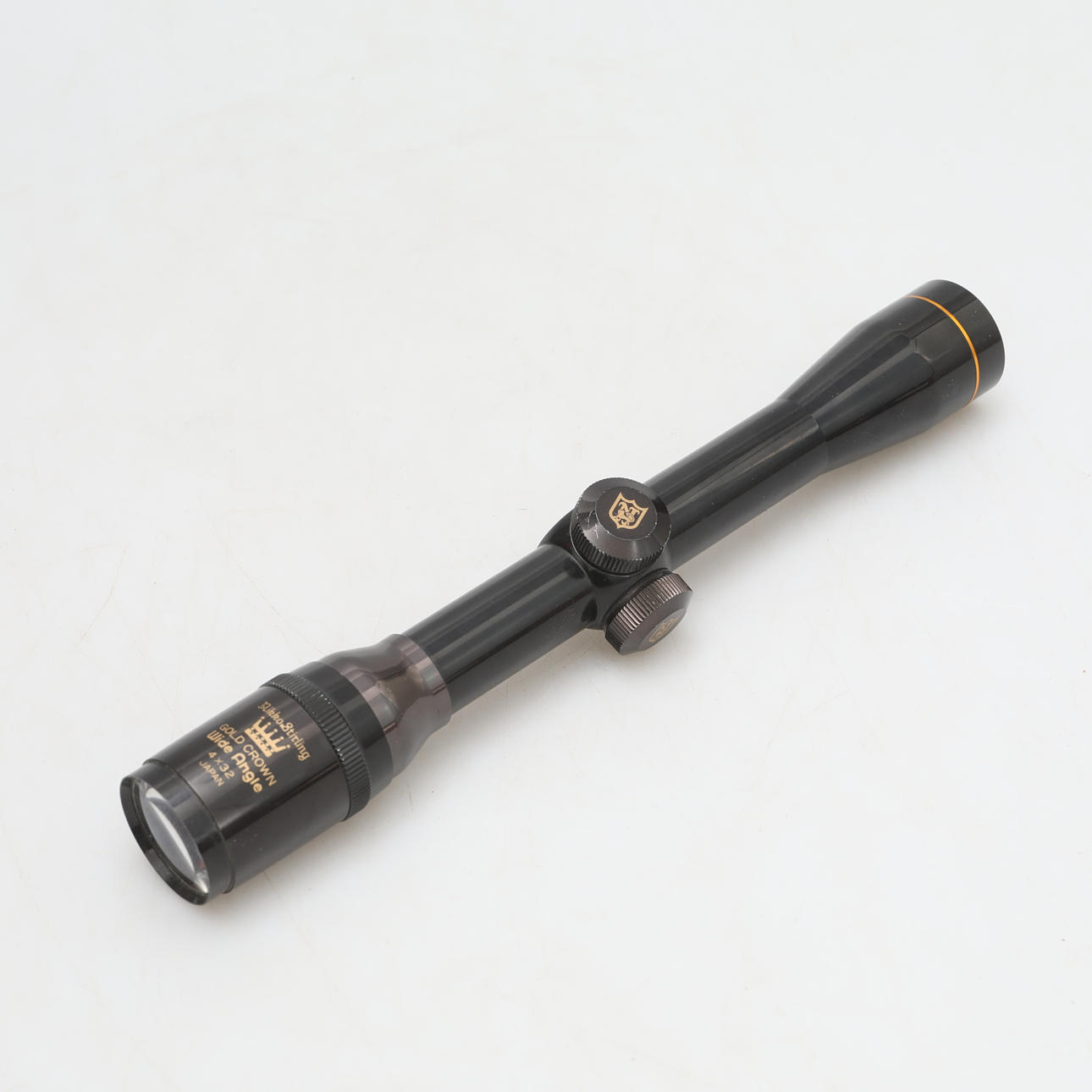 BINOCULAR SIGHT, Nikko Stirling gold brown.