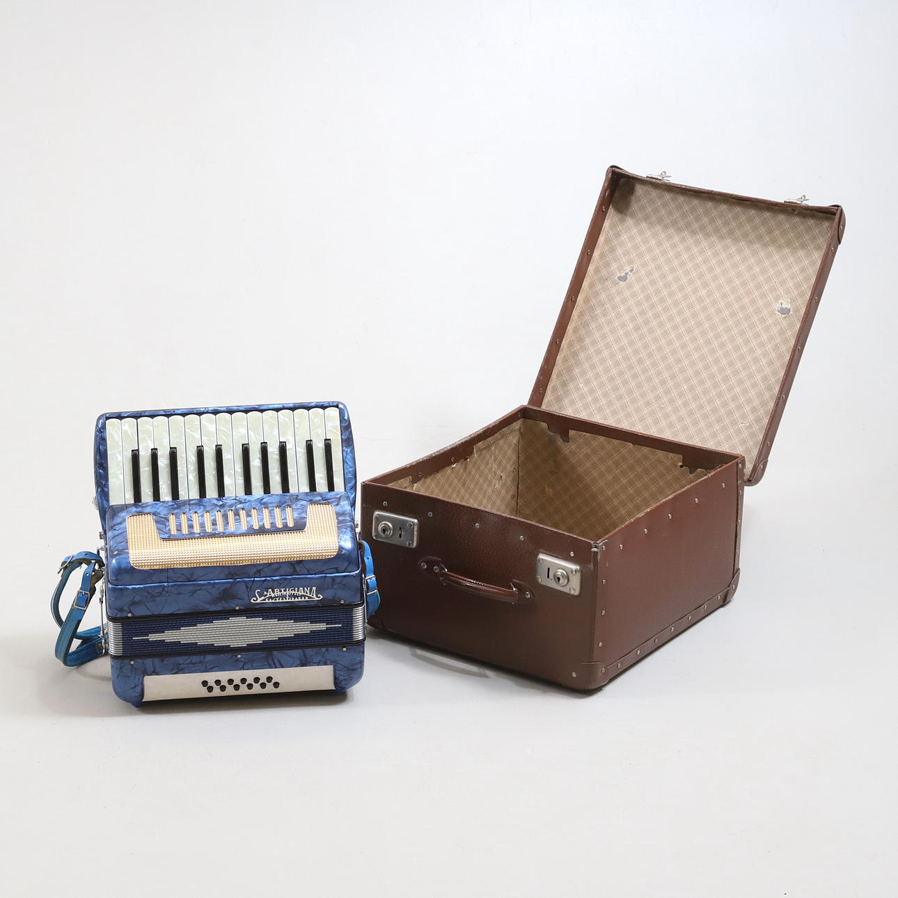 AKKORDEON, Artigiana, Castelfidardo, Italien.