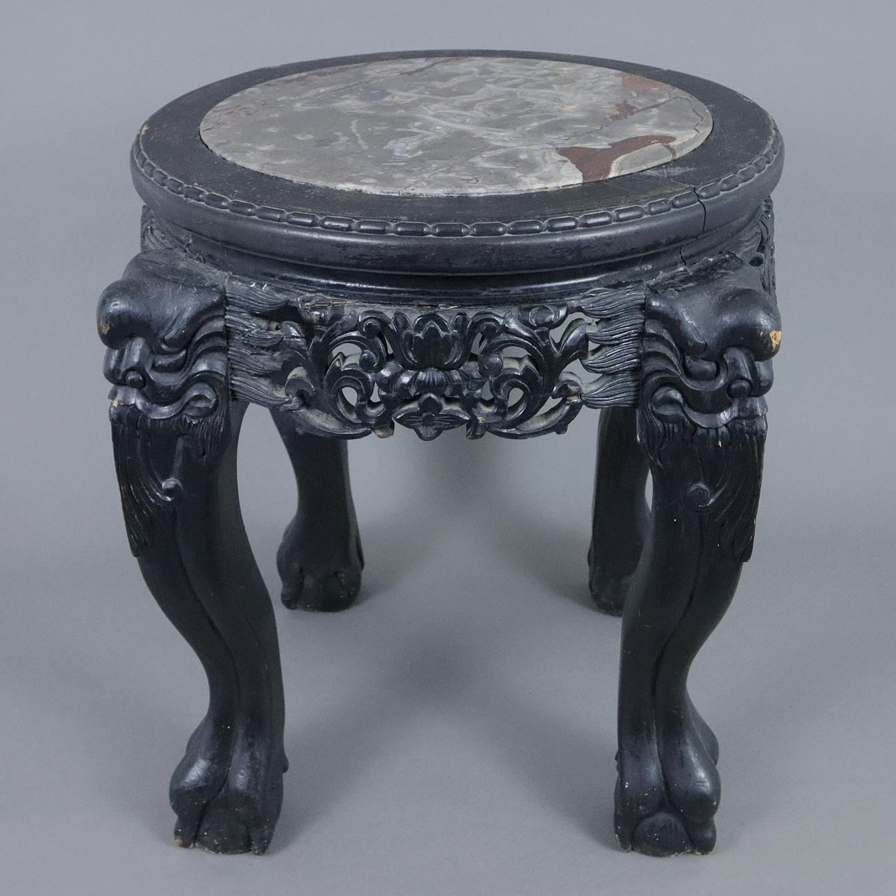 - BLOMSTERPALL - PORSLIN, 20. JH. 