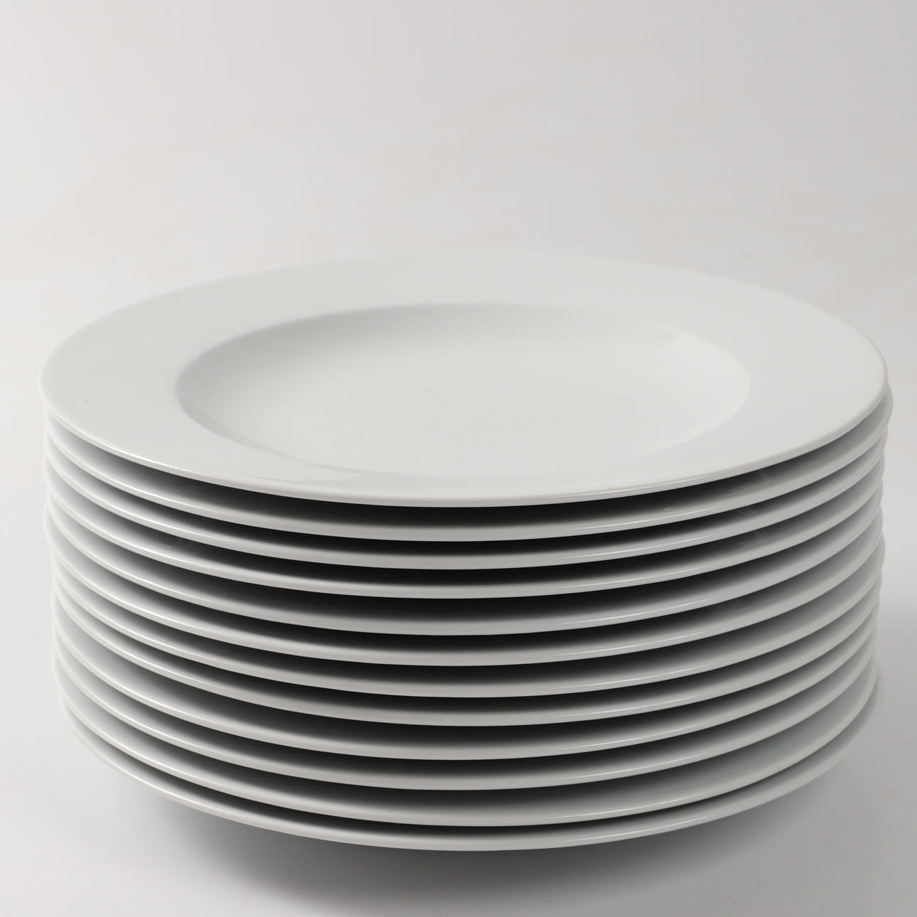 PIA TÖRNELL. MATTALLRIKAR, 12 stycken, "Convito", Rörstrand.