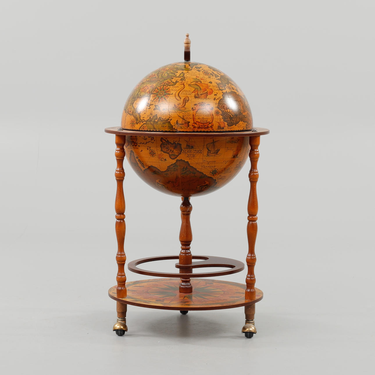 BARVAGN, 1900-talets senare del.