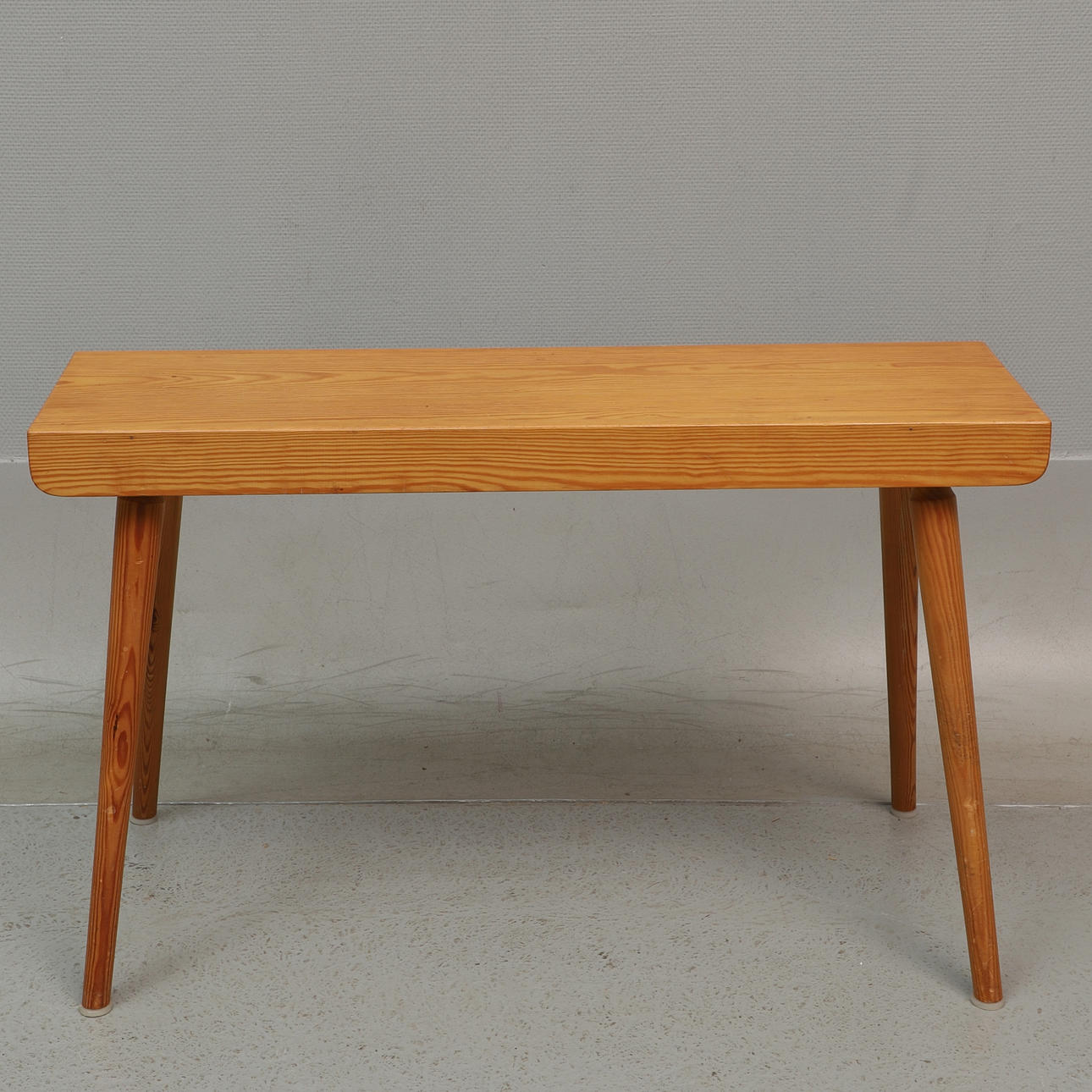 SITTBÄNK, furu, 1900-tal.