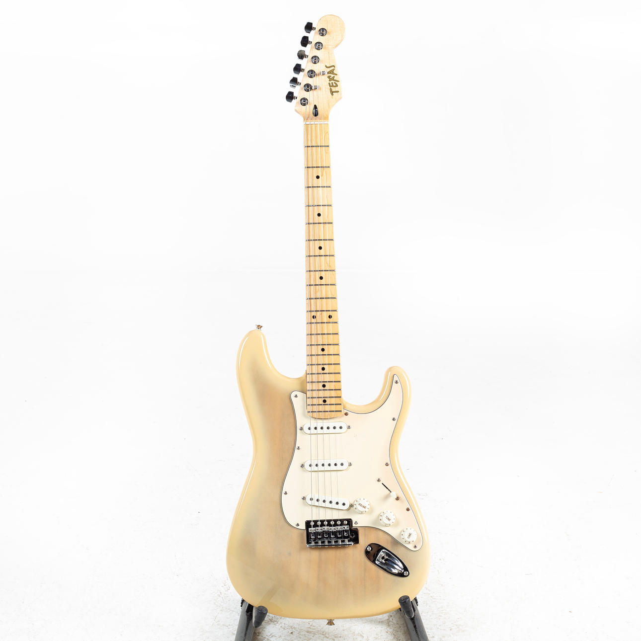 ELECTRIC GUITAR, Texas.