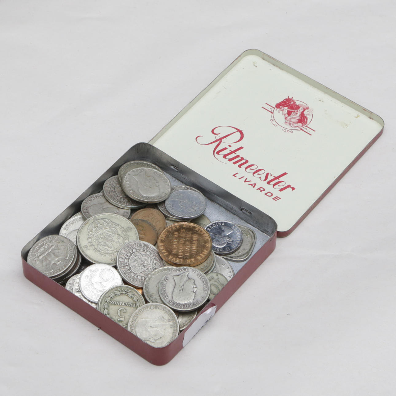 MYNT, i ask, flera silver.