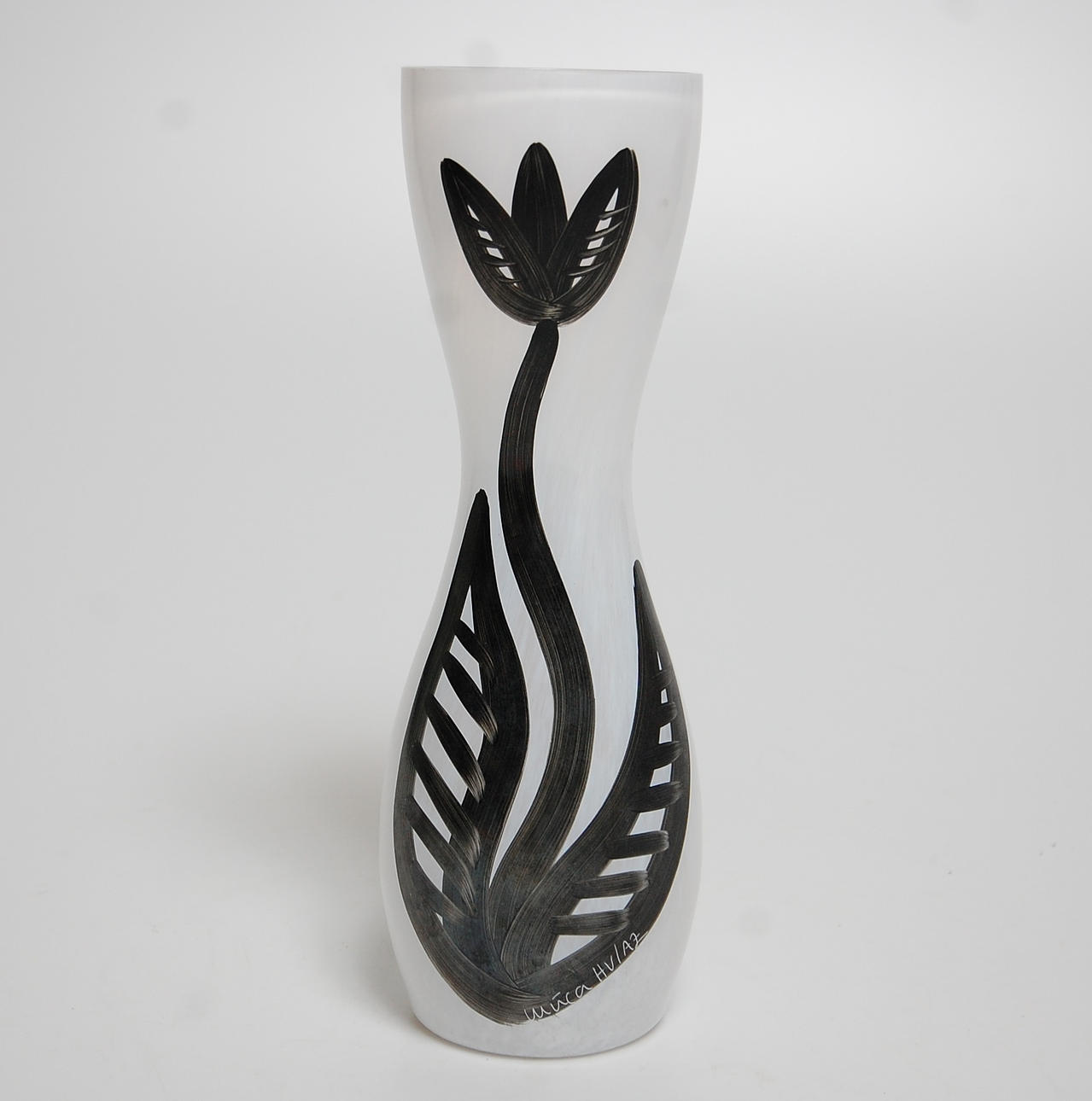 VAS, Ulrika Hydman Vallien, signerad.