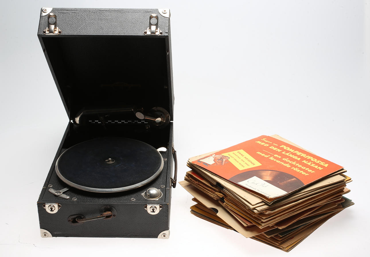 RESEGRAMMOFON, Columbia, Viva-tonal Grafonola, no 201.