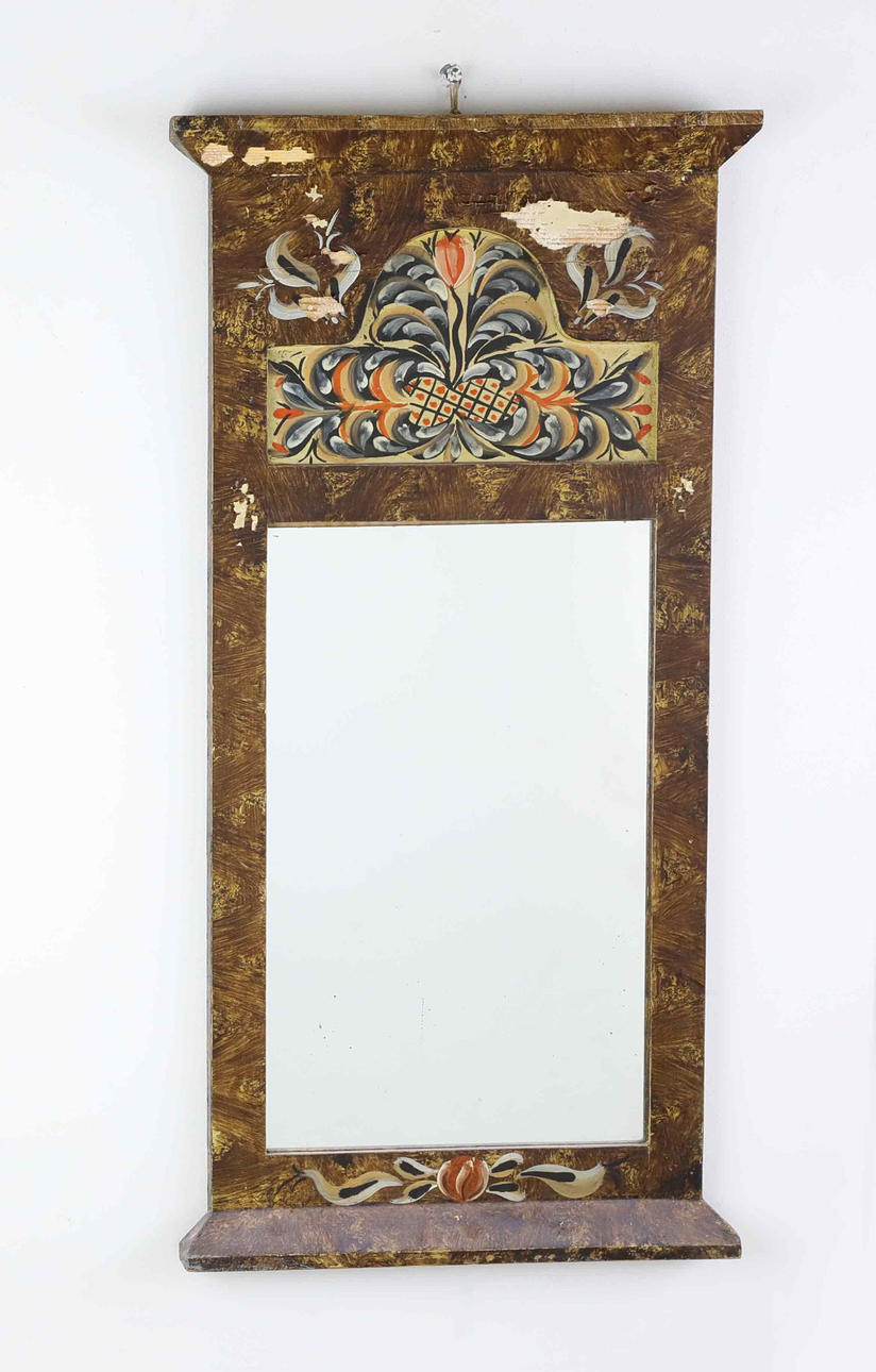 SPEGEL, allmoge, kurbits.