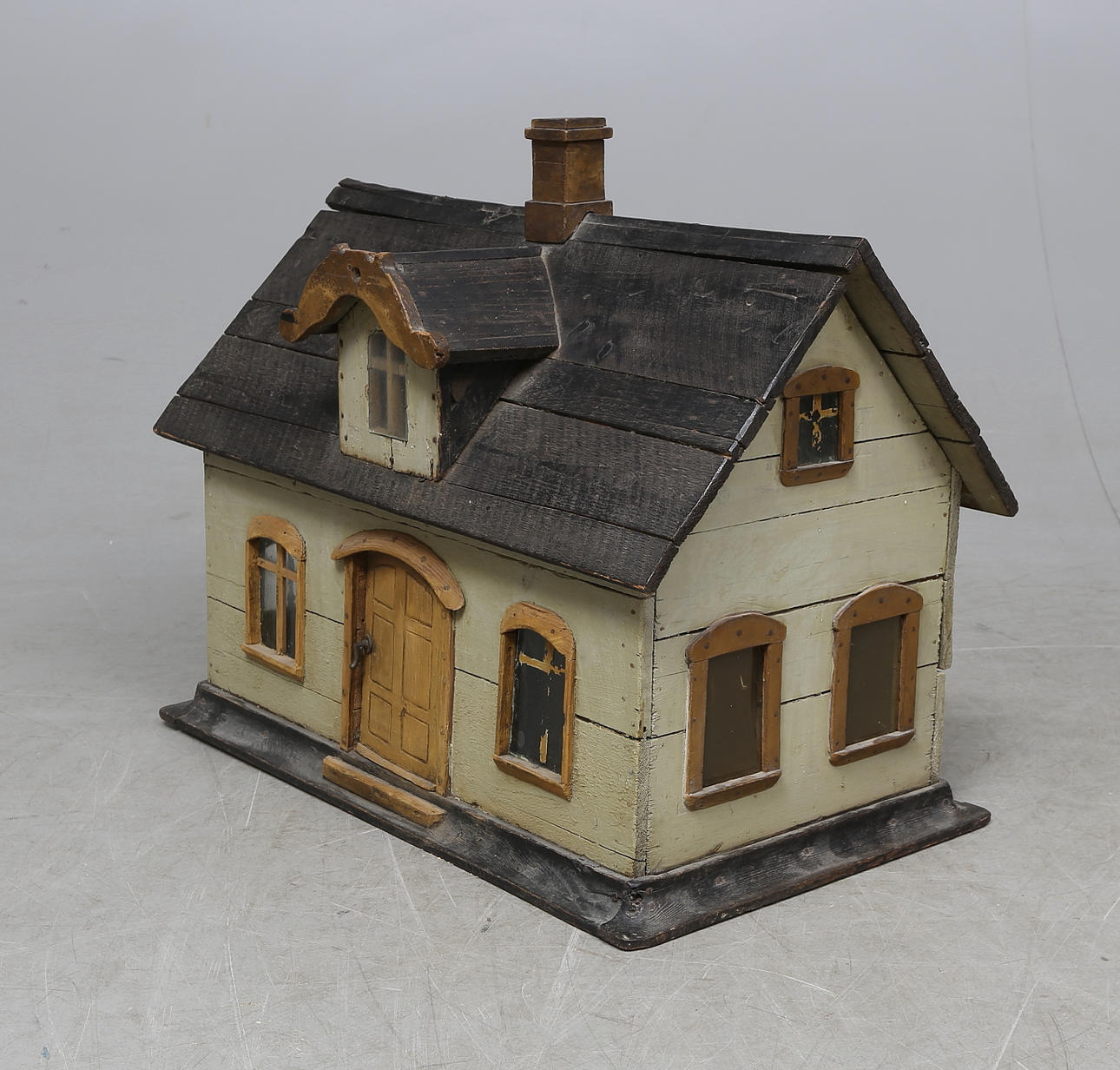 DOCKHUS, 1800-talets slut.