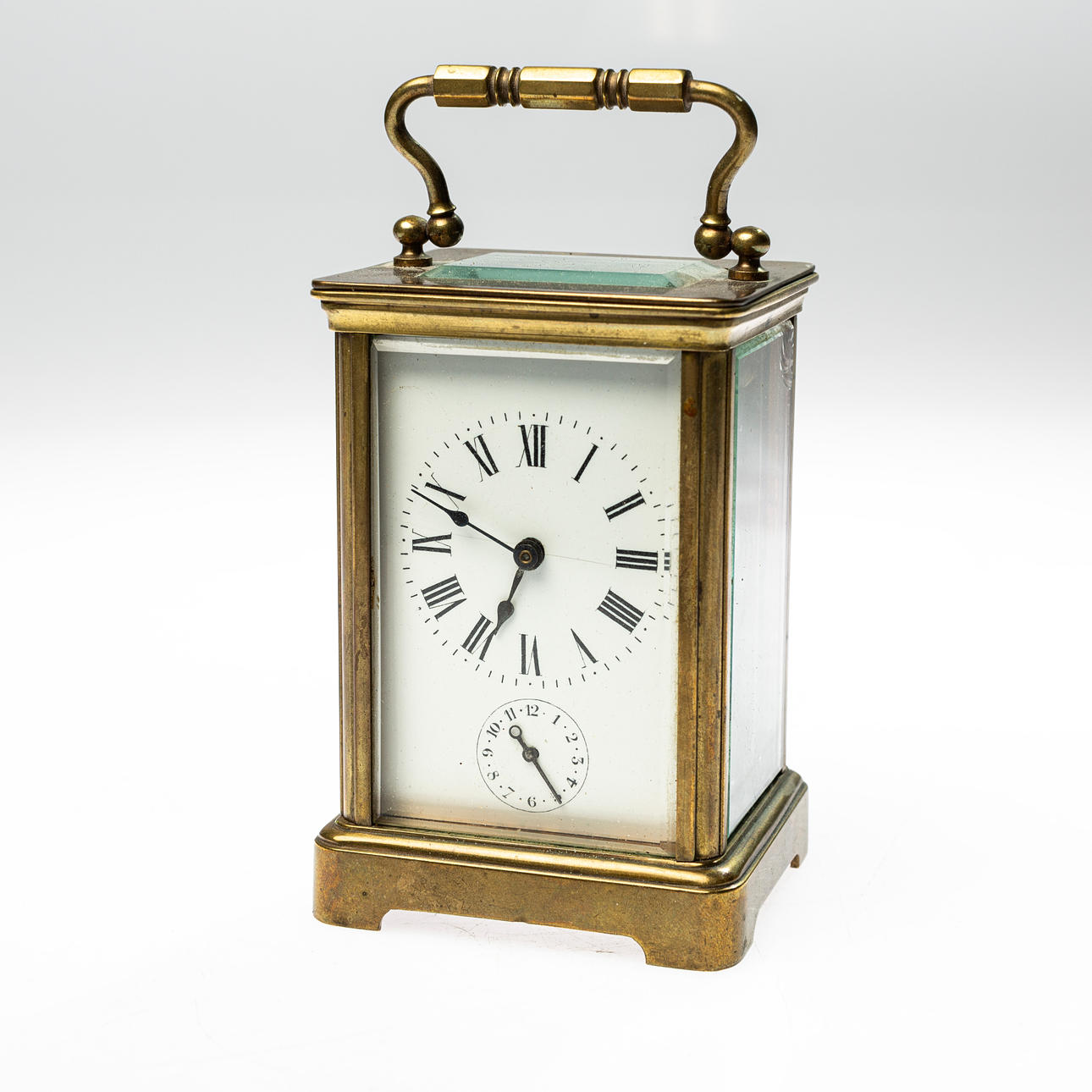 RESEUR, Brass, France.