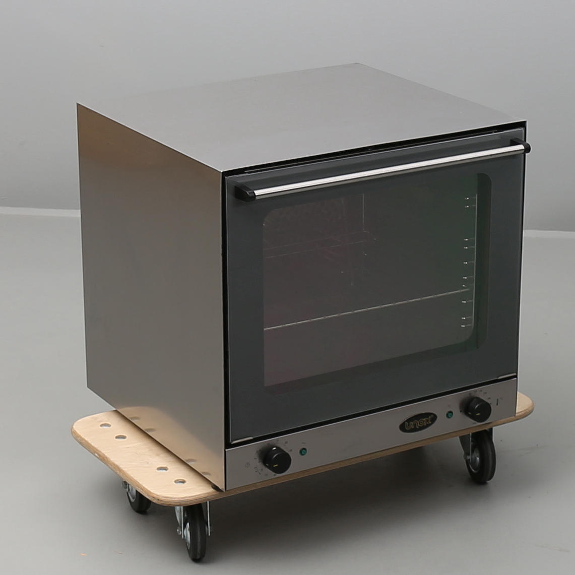 UGN för storkök, UNOX.