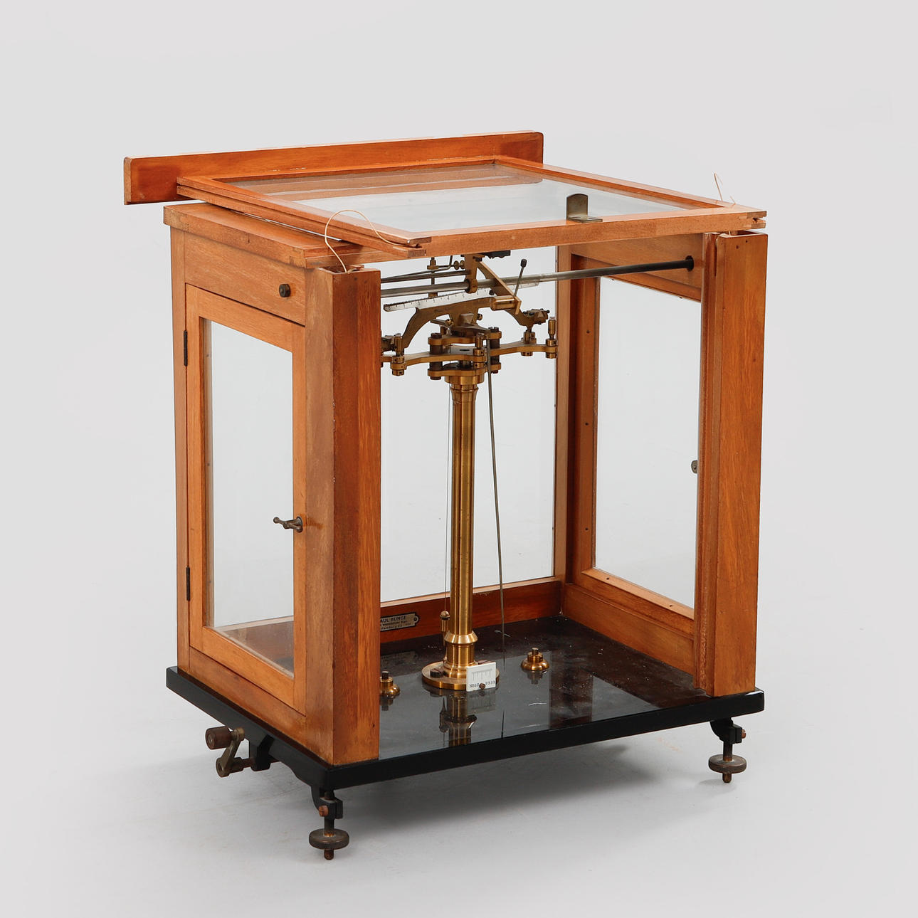 BALANCE WAVE, Paul Bunge, Hamburg.