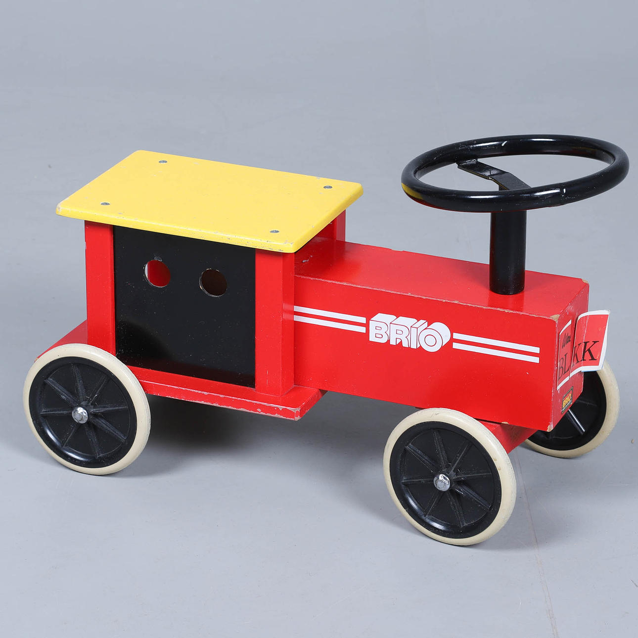 "GÅBIL", TRAKTOR, BRIO.