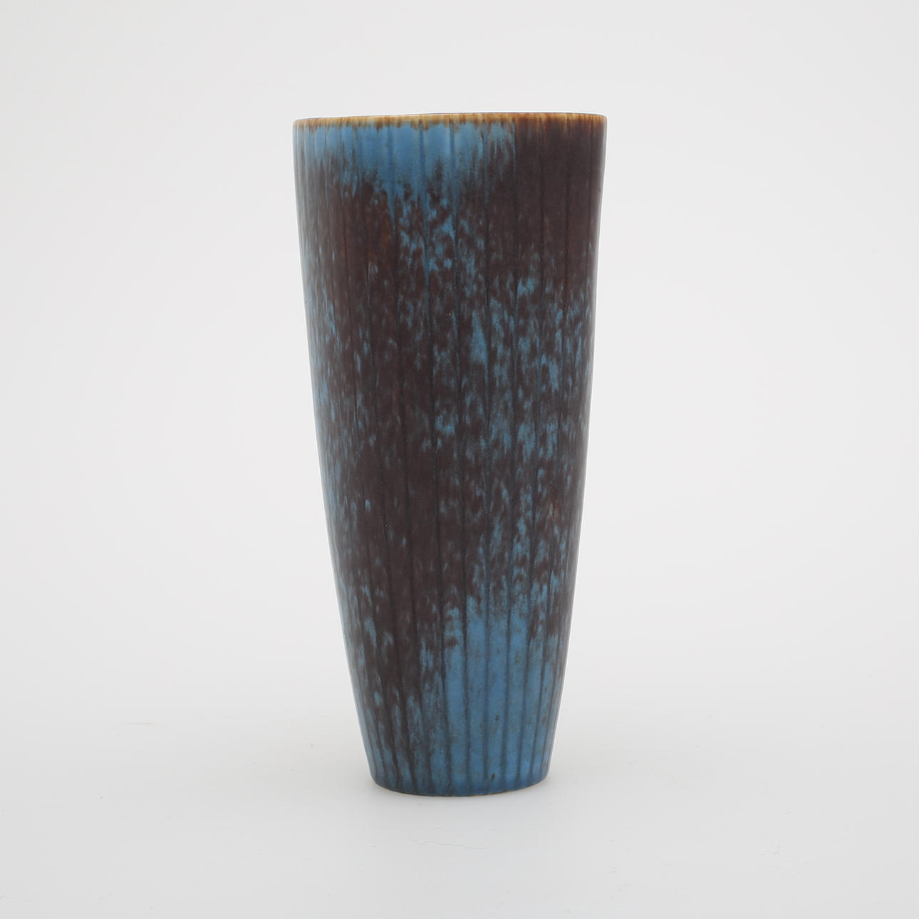 VAS, stengods, Gunnar Nylund Rörstrand, signerad.