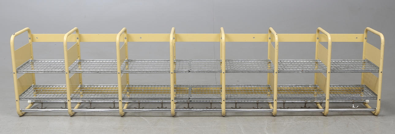 HATTHYLLA, metall, 1900-talets mitt.