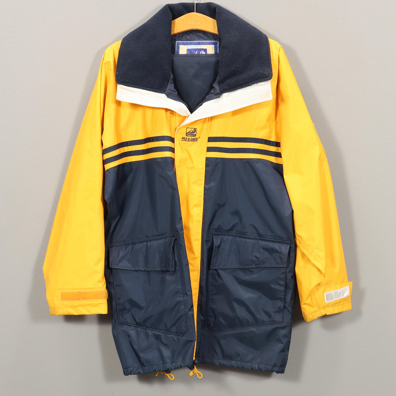 SAILING RACK Pro Rainer.