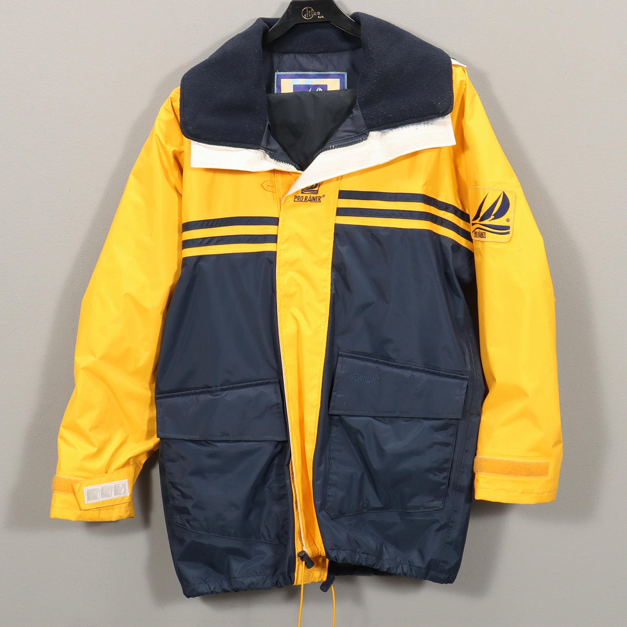 SAILING RACK Pro Rainer.