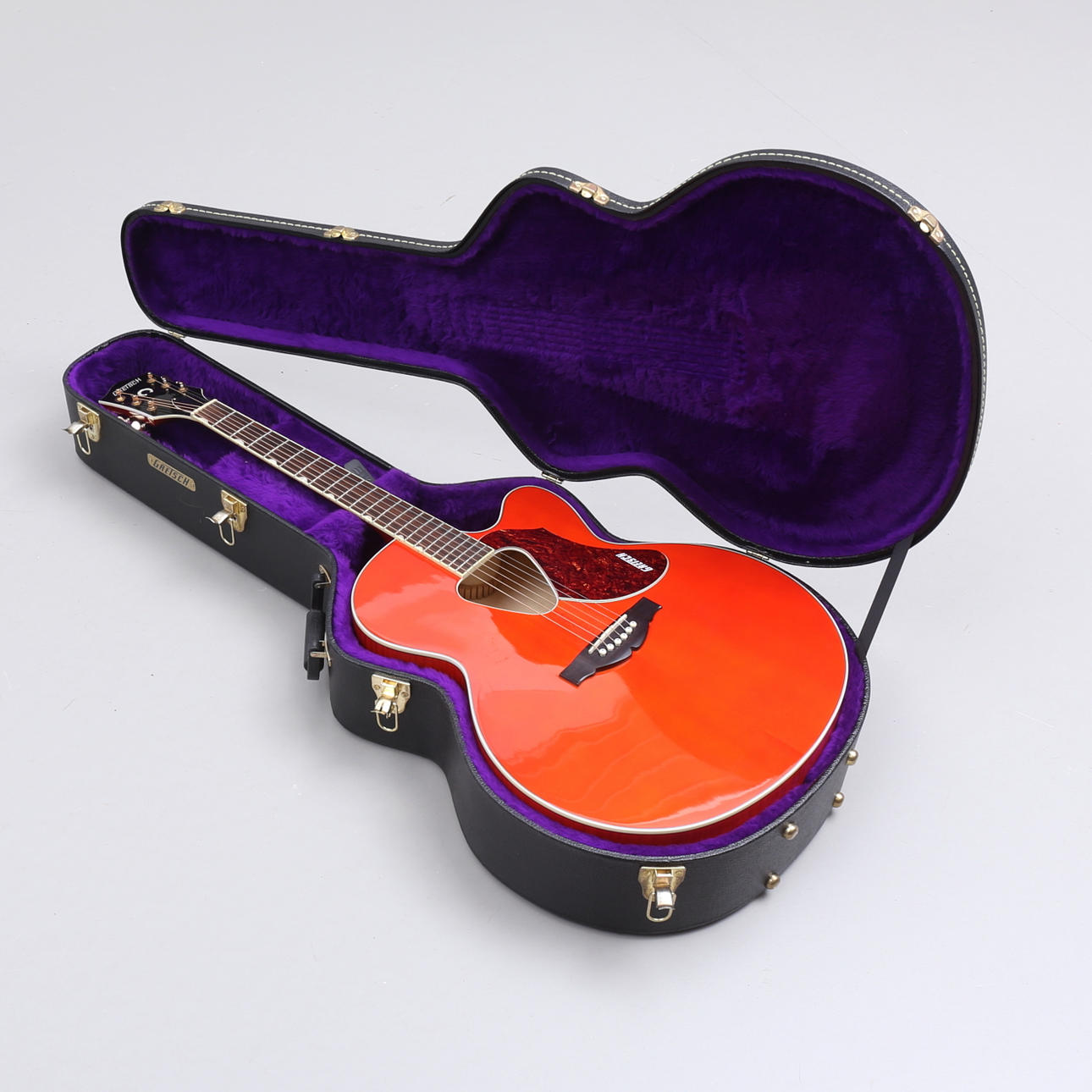 GUITARRA, Gretsch, Rancher Jumbo.